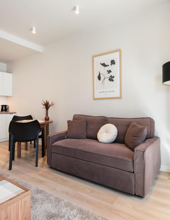 Magazynowa Classy Apartment Varşovia Exterior foto