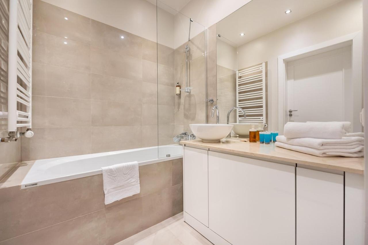 Magazynowa Classy Apartment Varşovia Exterior foto