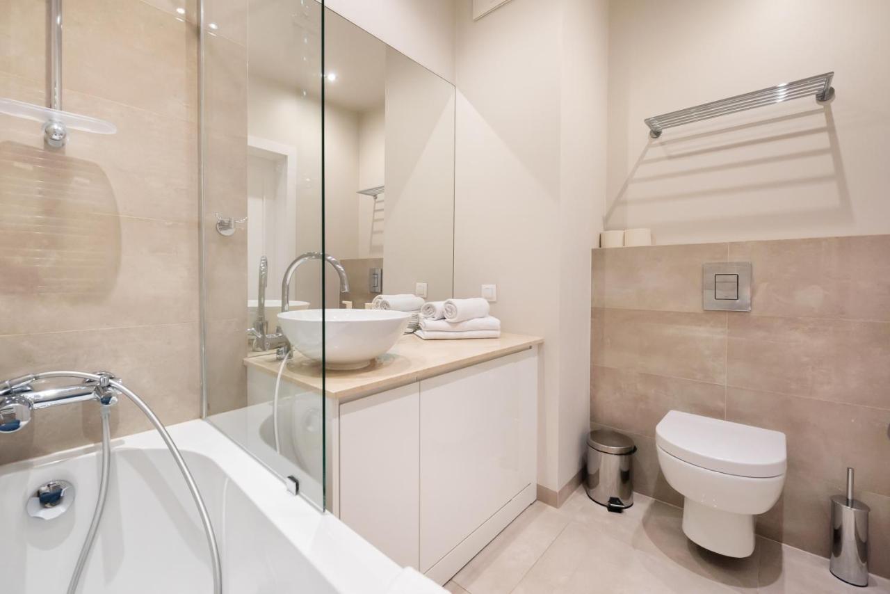 Magazynowa Classy Apartment Varşovia Exterior foto
