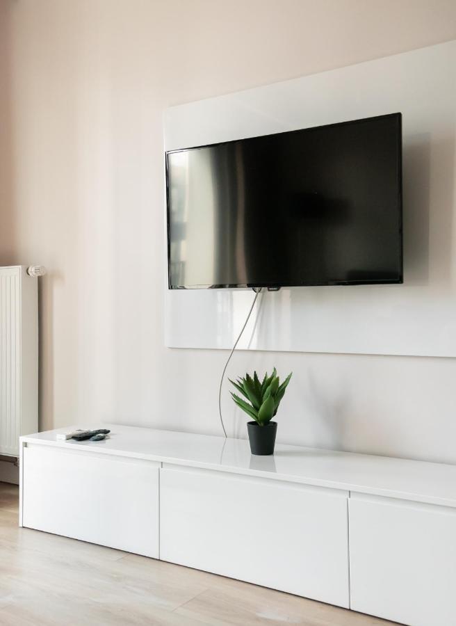 Magazynowa Classy Apartment Varşovia Exterior foto