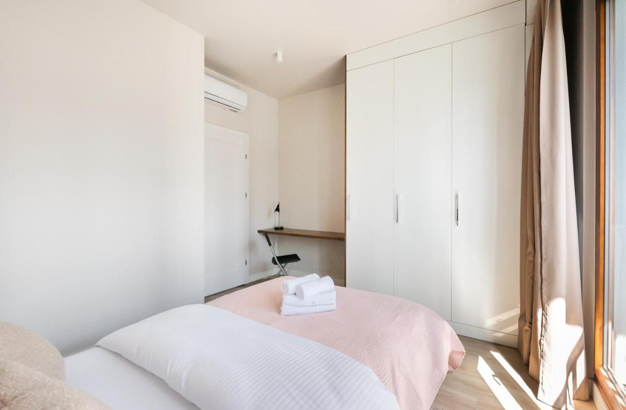 Magazynowa Classy Apartment Varşovia Exterior foto
